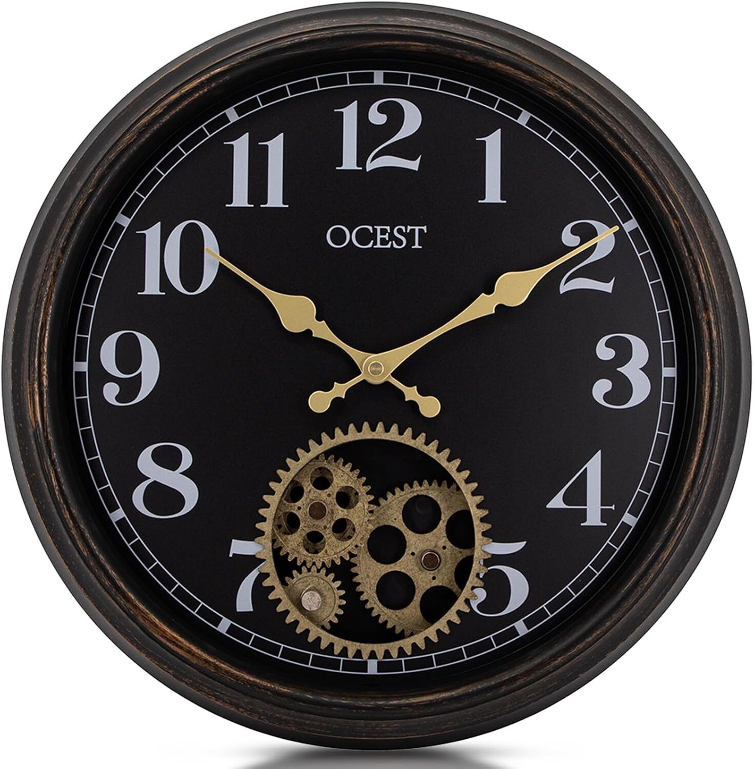 BRAND NEW OCEST Wall Clock