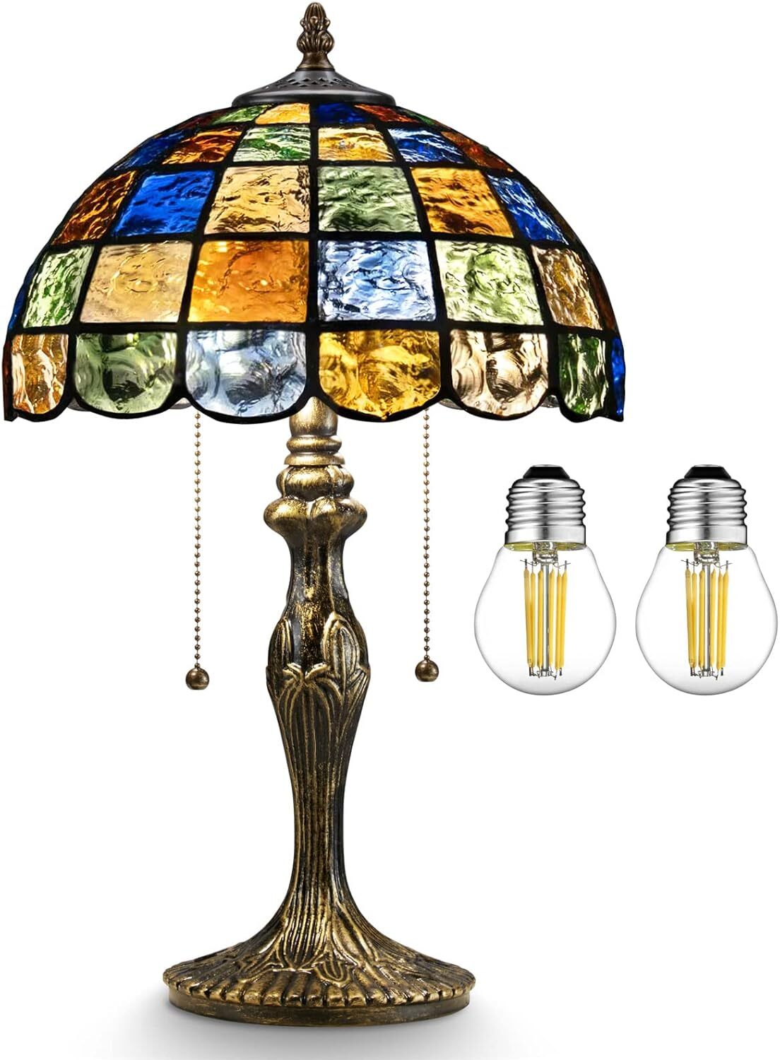 Tiffany Style Lamp